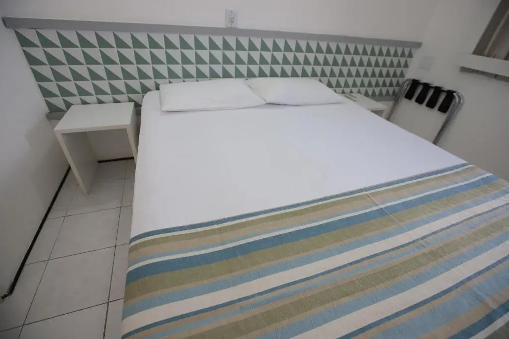 Conect Smart Salvador by Accor - Chambres