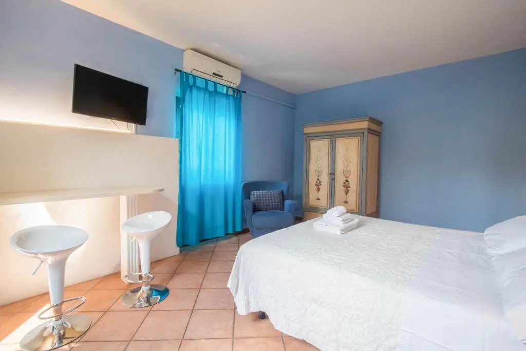 Residence Mugello Resort - Chambres