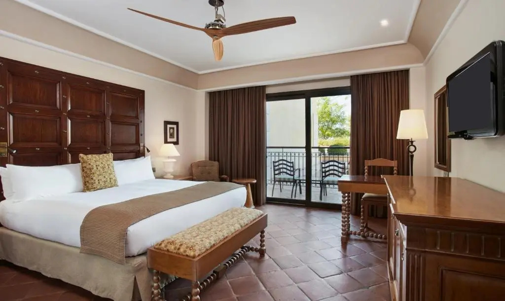 Caleia Mar Menor Golf & Spa Resort - Chambres