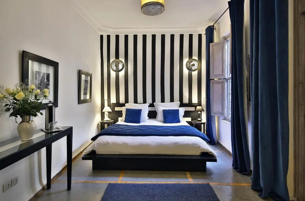 Riad Anyssates - Chambres