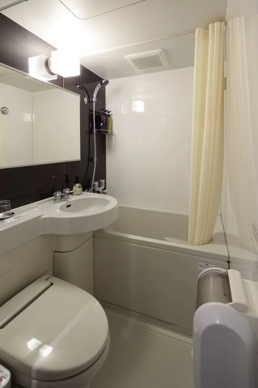Candeo Hotels Kameyama - Chambres