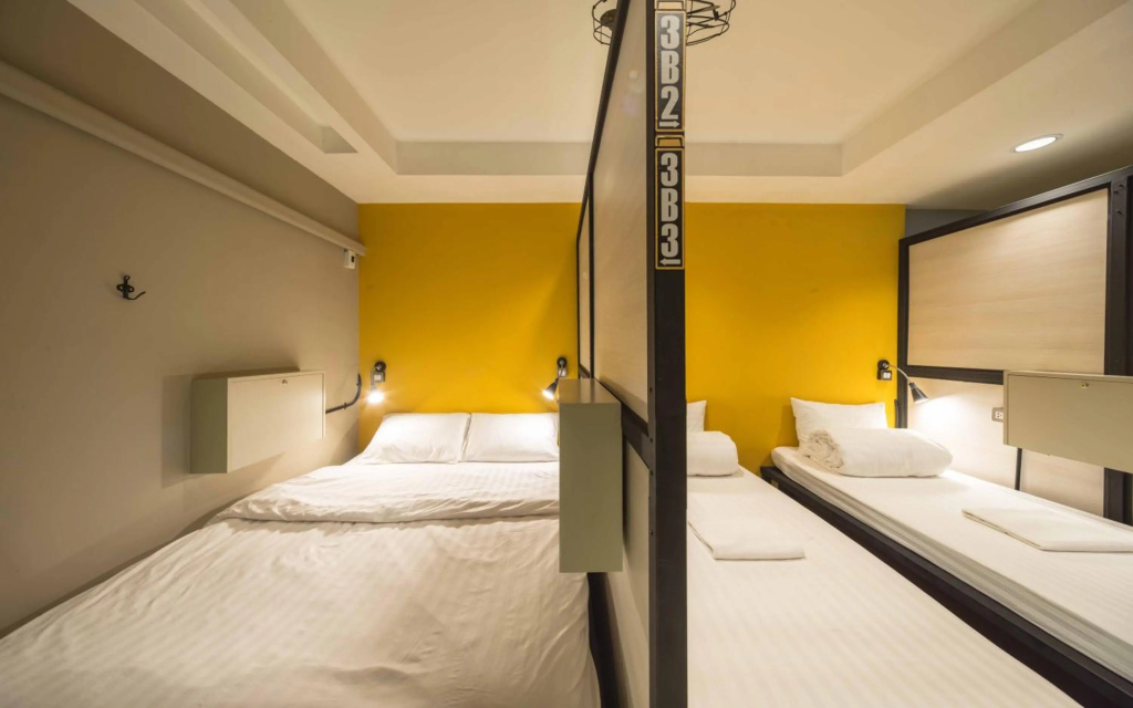 Augusta - Hostel — 3