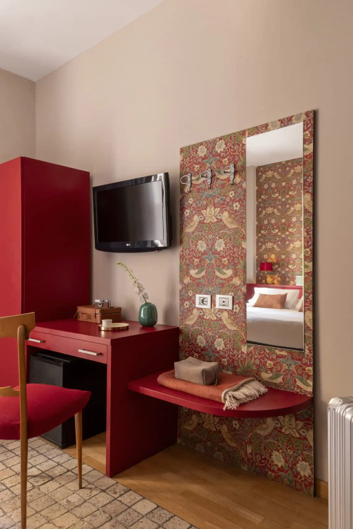 Standard Double room (full double bed)