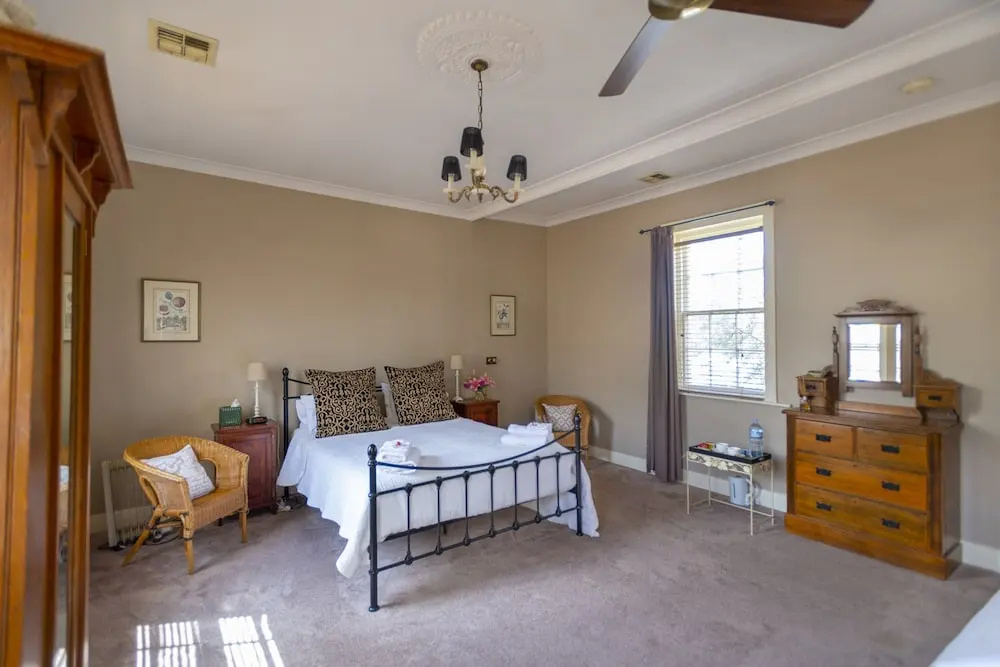 Classic room