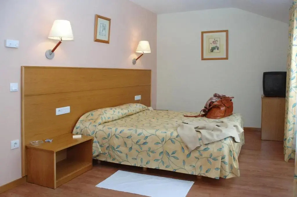 Torcal - Chambres