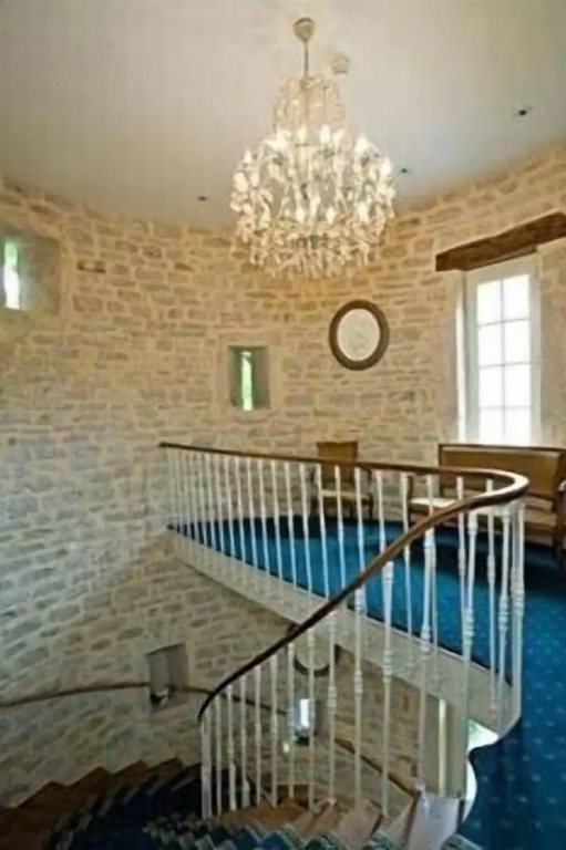 Hostellerie du Château de Bellecroix - Général