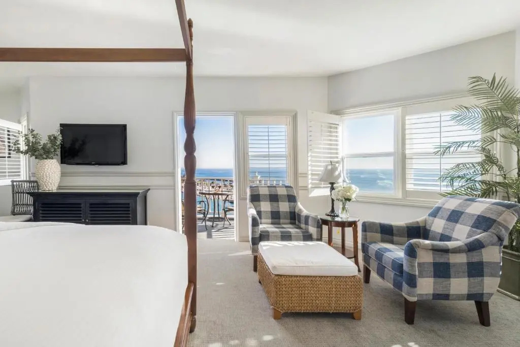 Blue Lantern Inn, A Four Sisters Inn - Chambres