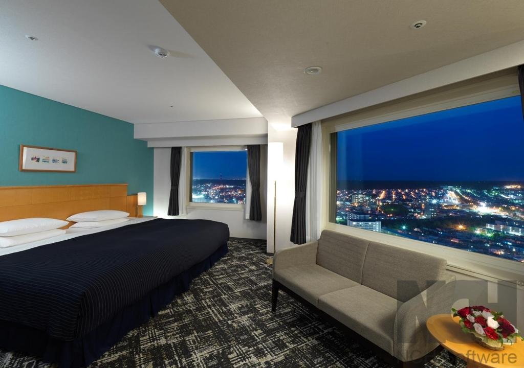 Hotel Emisia Sapporo 사진 13