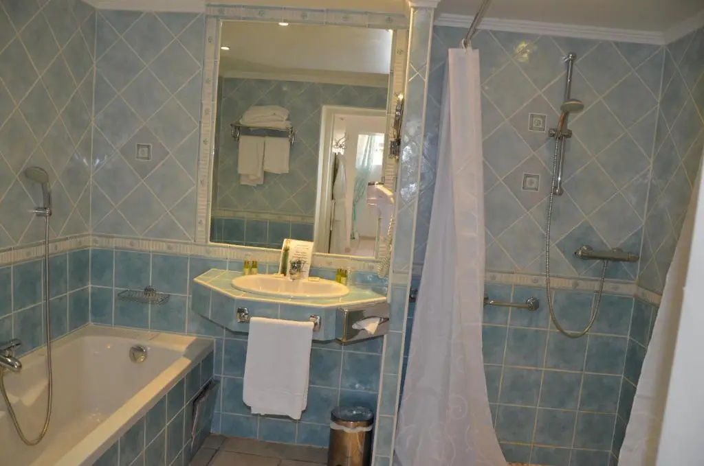 Hôtel Villa des Anges - Chambres