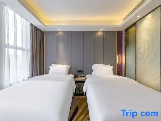 Deluxe Double room (twin beds)