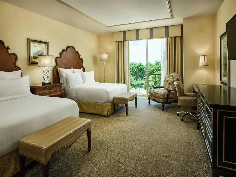Woolley’s Classic Suites - Chambres