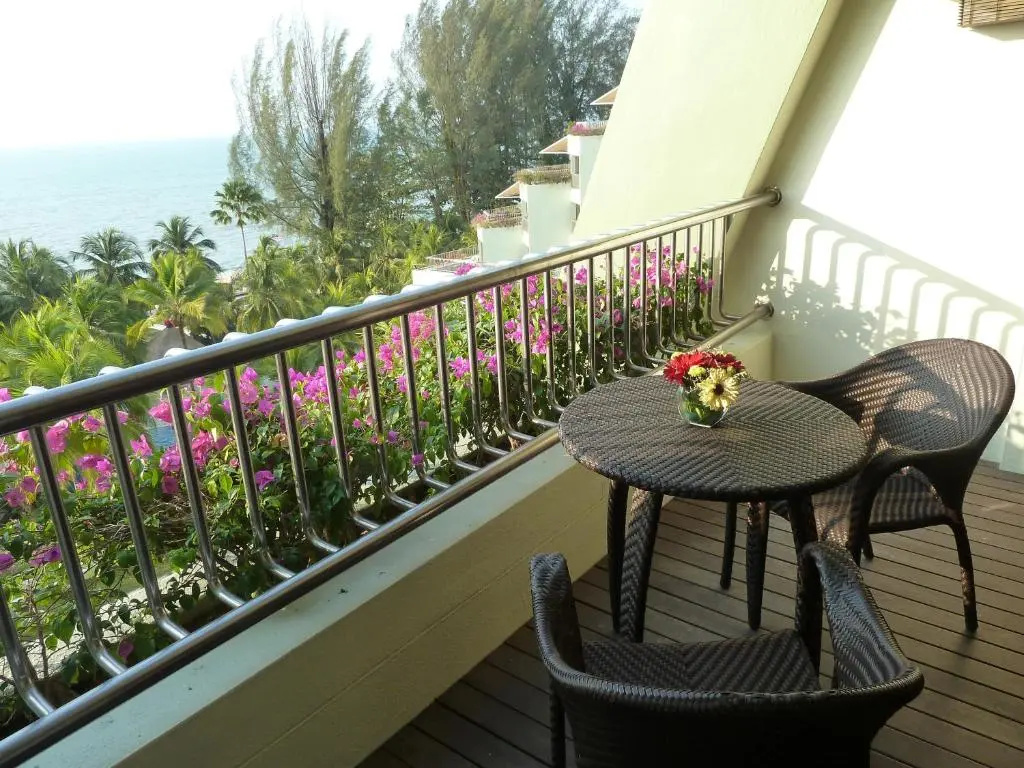 PARKROYAL Penang Resort - Chambres