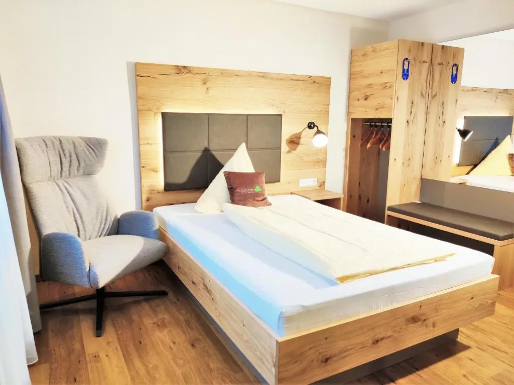 Hotel Restaurant Zur Linde - Chambres