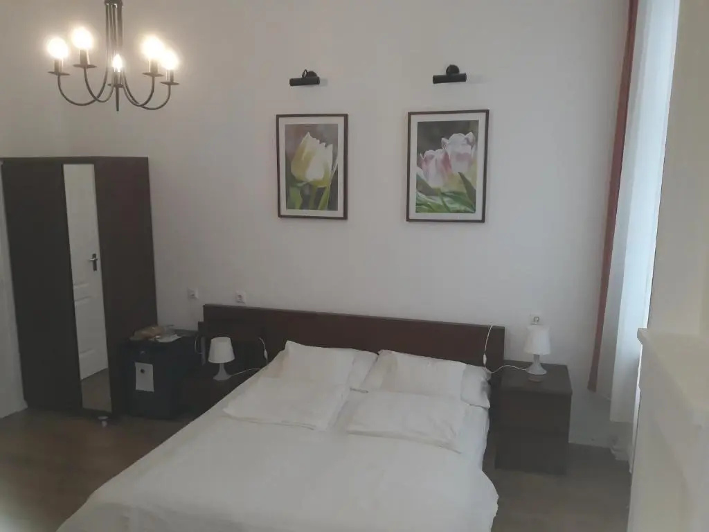 Connection Guesthouse - Chambres
