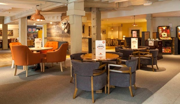 Premier Inn Milton Keynes Central - Général