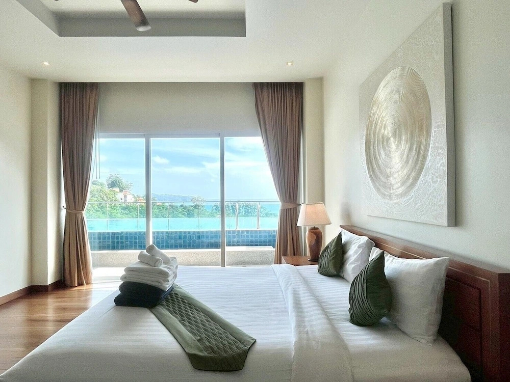 3 Bedrooms Deluxe Penthouse room