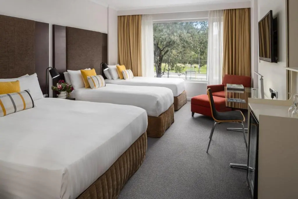 Rydges Bankstown - Chambres