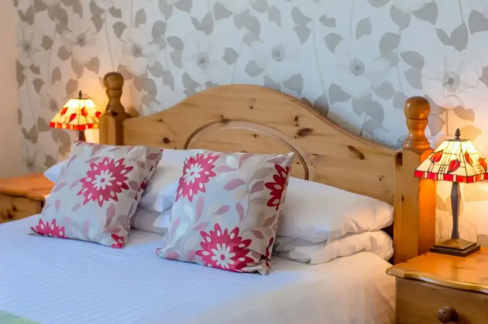 The Grange Court Hotel - Chambres