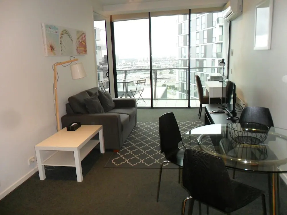 1 Bedroom Executive Apartment with balcony