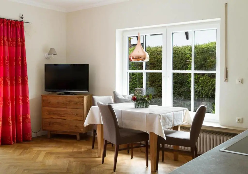 Alpenhof Garnihotel - Chambres