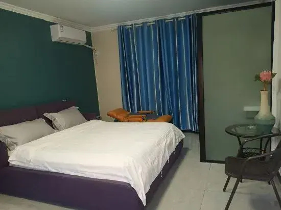 Zhongxiang Aqing Homestay