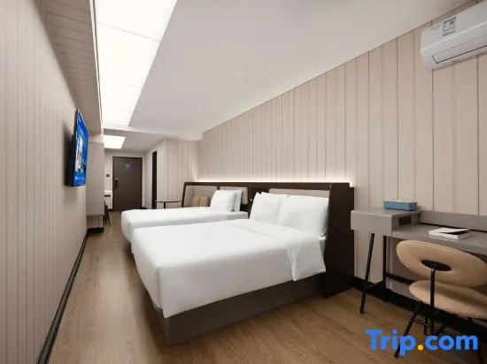 Deluxe Double room (twin beds)