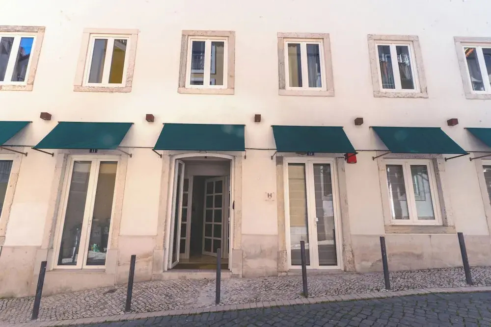 Casa Teva Lisboa Boutique Hotel by chic&basic