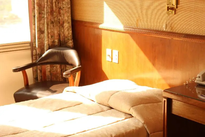 Hotel Chaco - Chambres