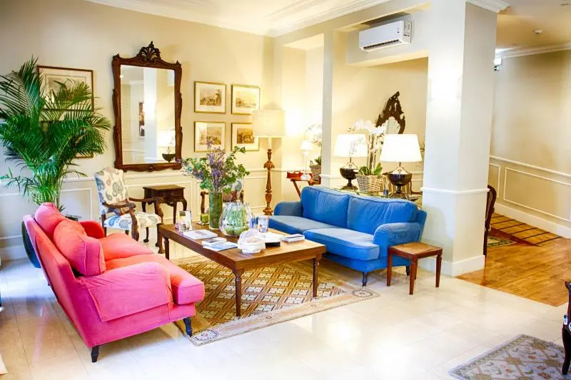 Hotel Alegria - Chambres