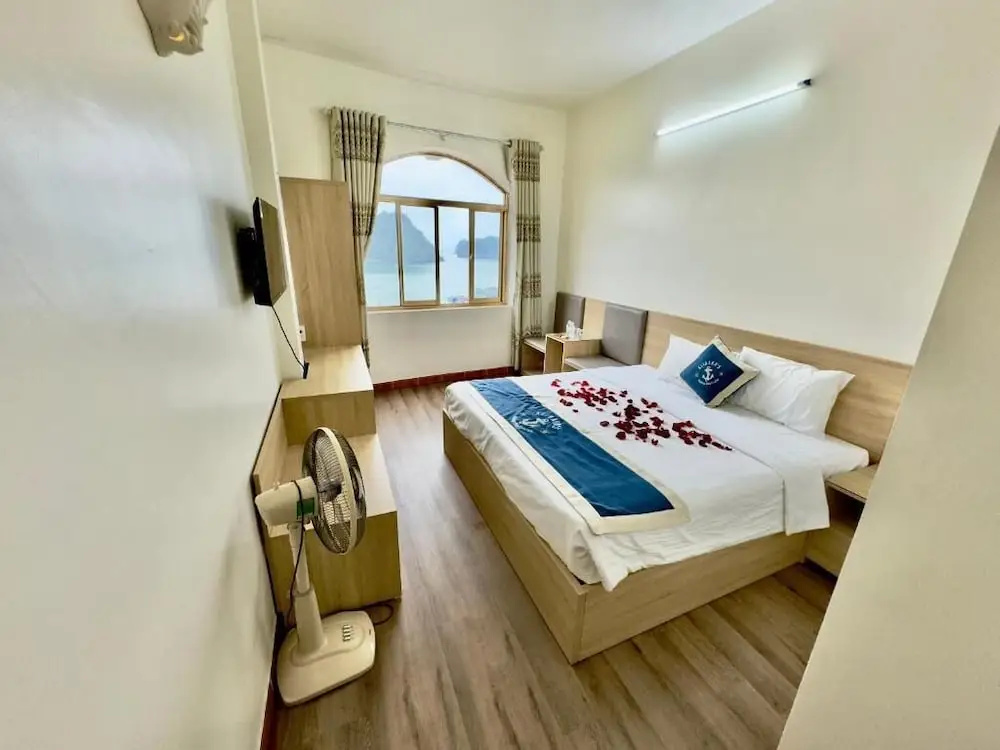 Cat Ba Plaza Hotel - Chambres