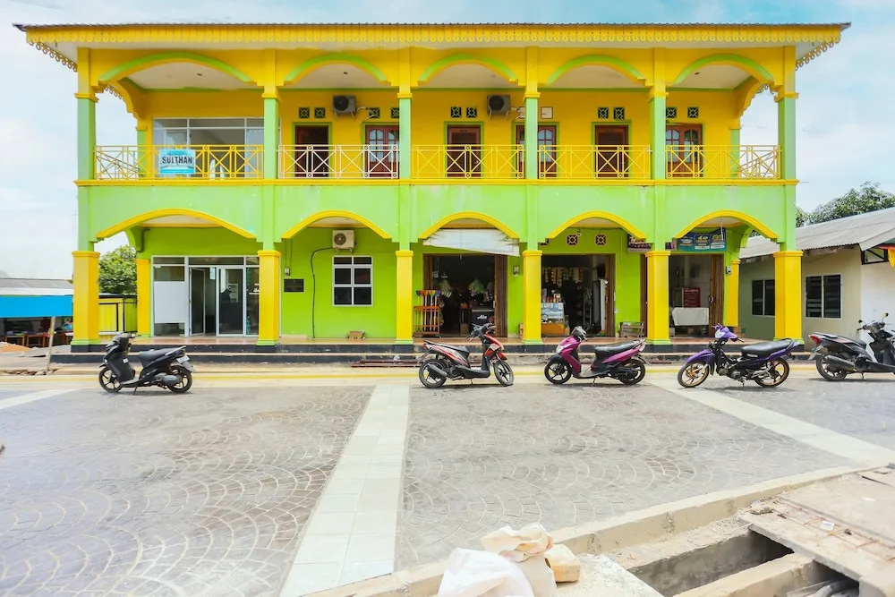 Hotel O Penginapan Sulthan Penyengat Syariah