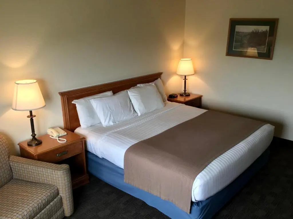 AmericInn by Wyndham Rexburg BYUI - Chambres