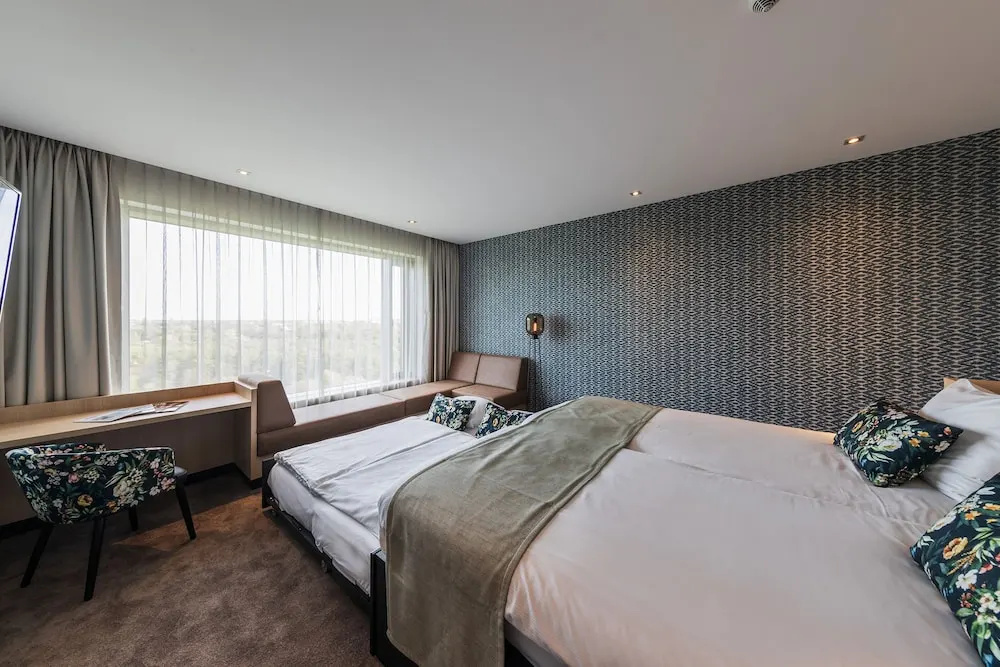 Van der Valk Hotel Düsseldorf - Chambres