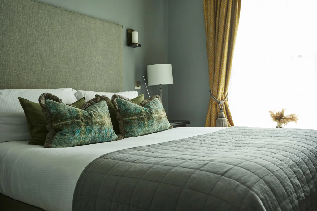 The Grosvenor Arms - Chambres