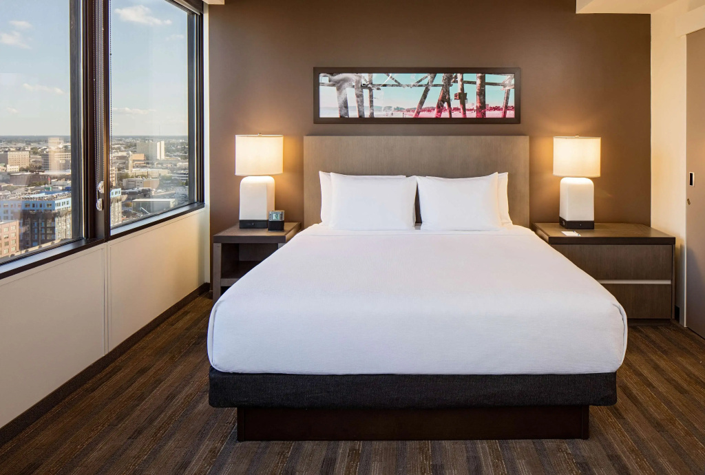 Hyatt House New Orleans/Downtown - Général