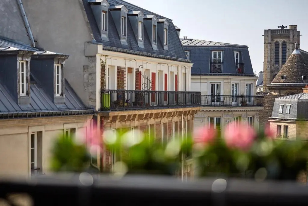 3H Paris Marais Hôtel - Chambres
