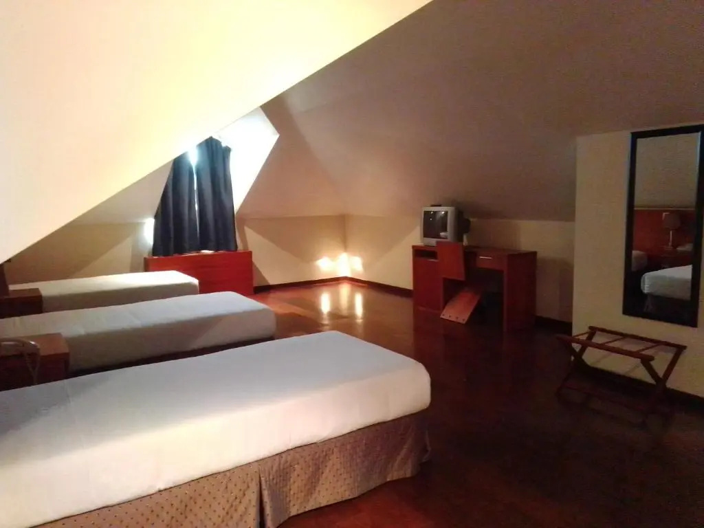 Hotel Acez - Chambres