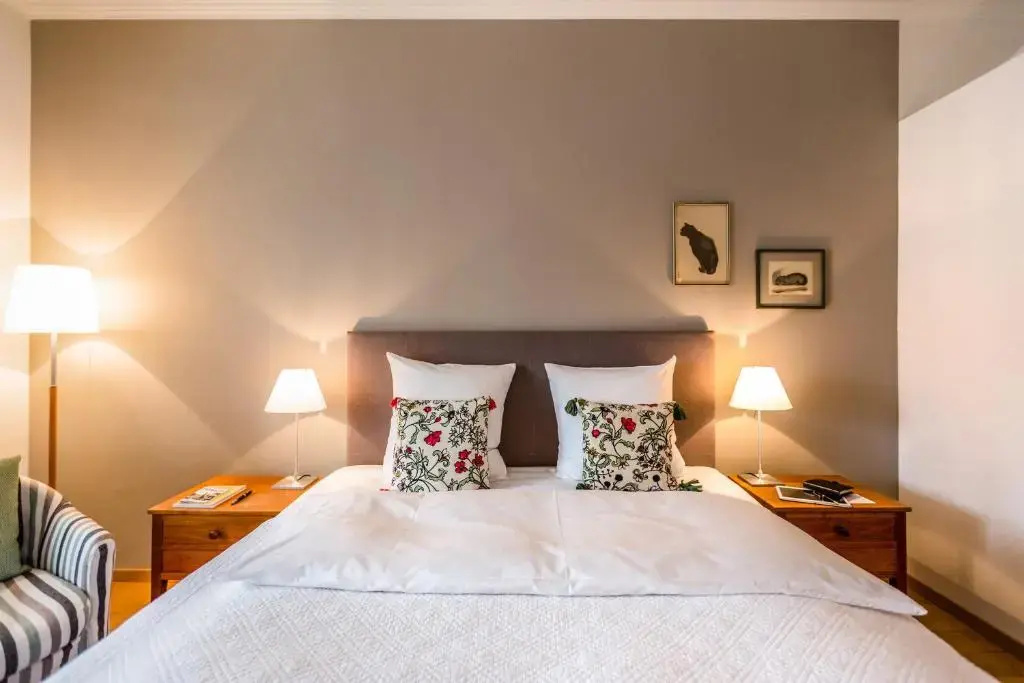 Boutique Hotel Seegarten - Chambres