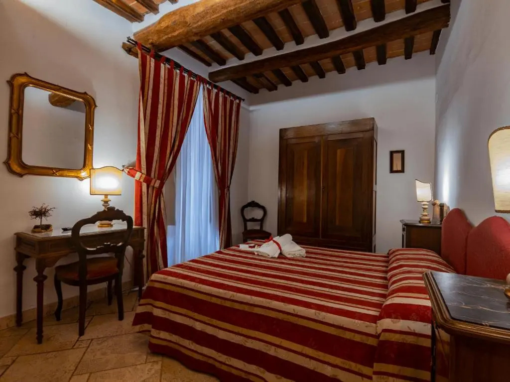 Comfort Double room (full double bed)