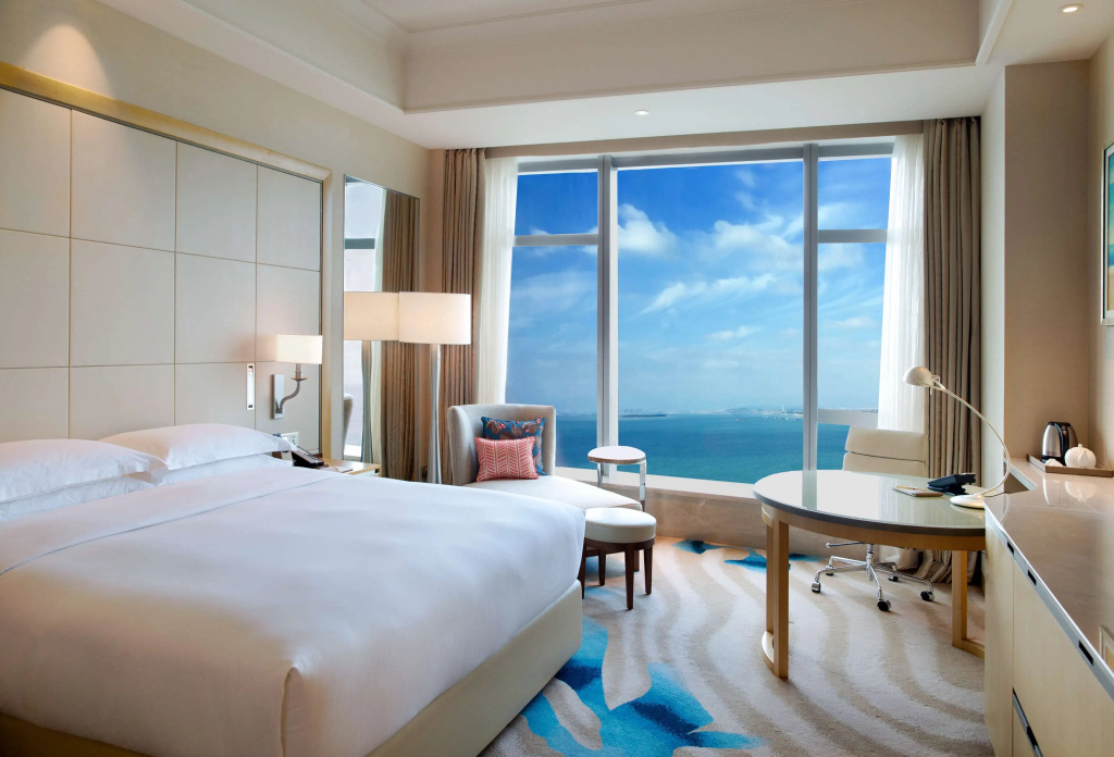 DoubleTree by Hilton Hotel Xiamen - Wuyuan Bay - Général
