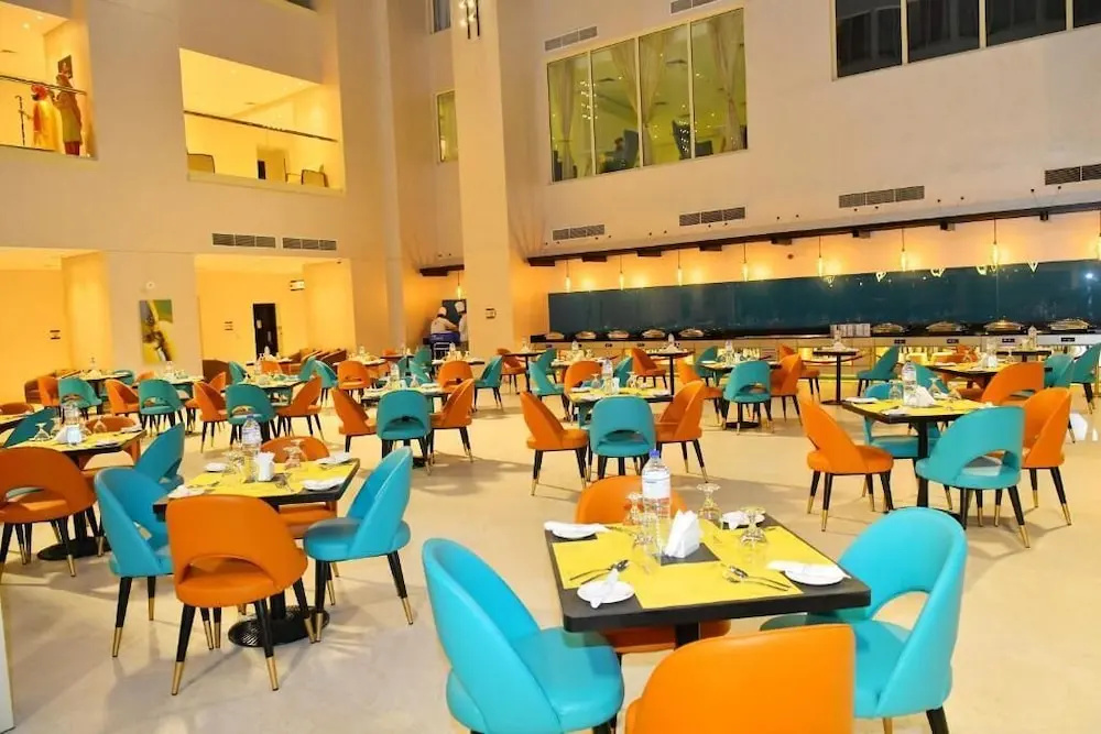 Fortune Atrium Hotel 36
