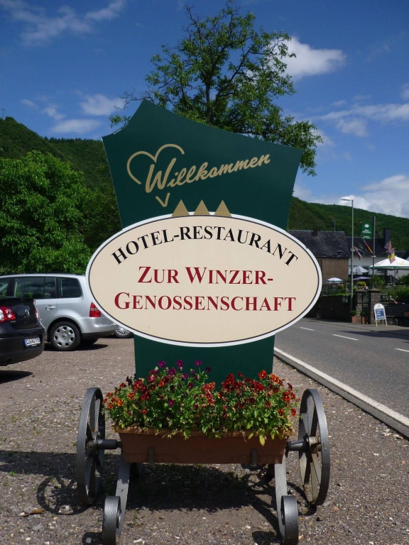 Hotel Zur Winzergenossenschaft