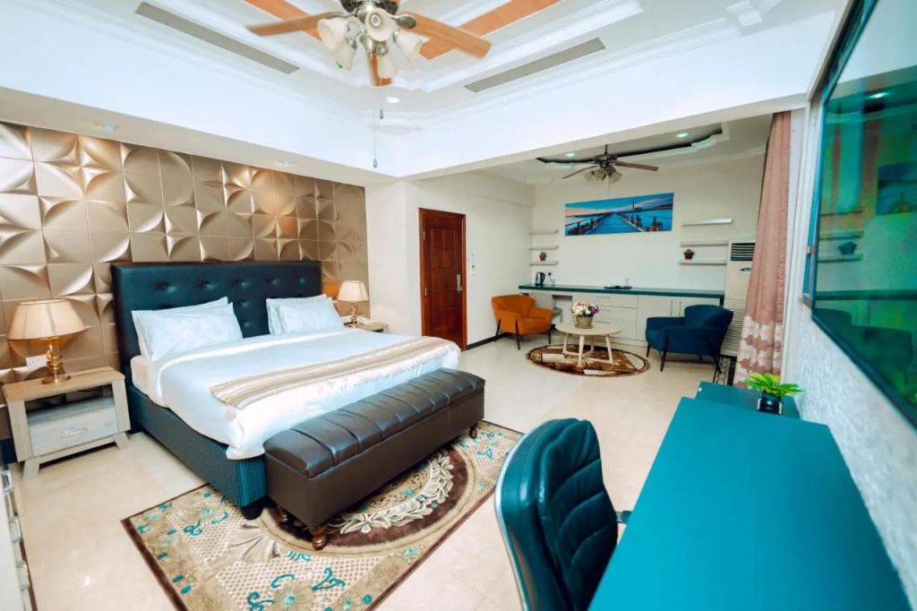Lantana Hotel - Général