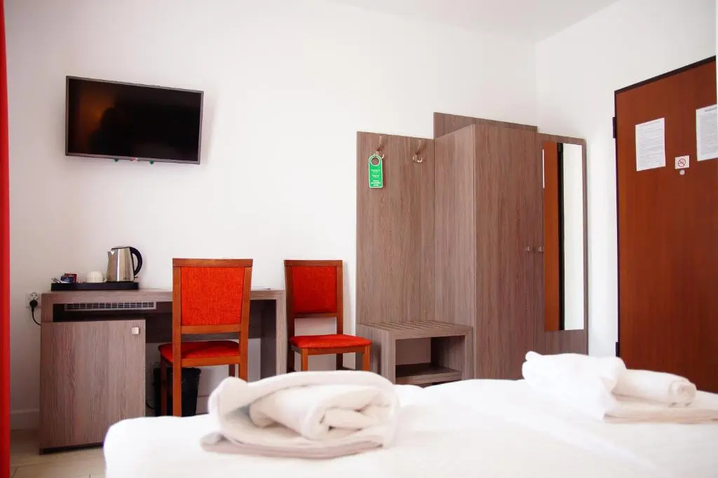 Marisol - Chambres