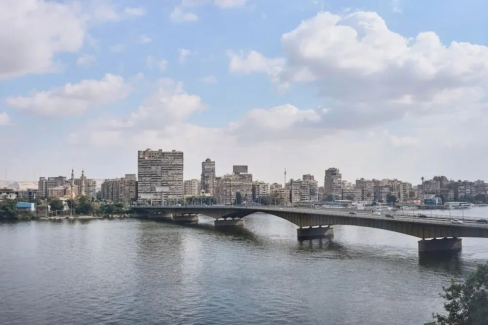 Brassbell Giza l Near Saudi Embassy
