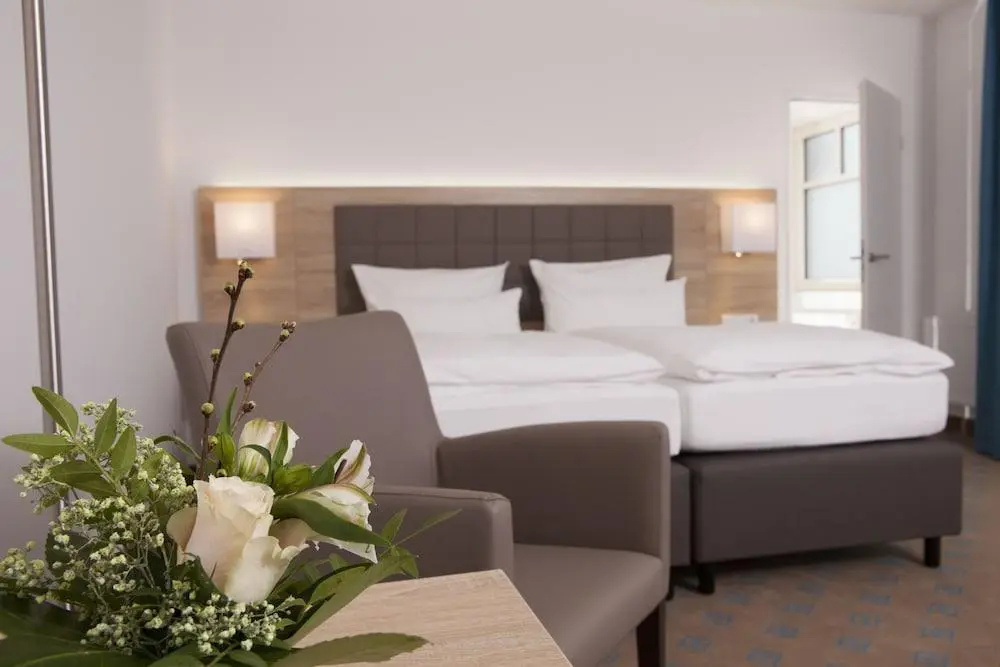 Hotel Frisia - Général