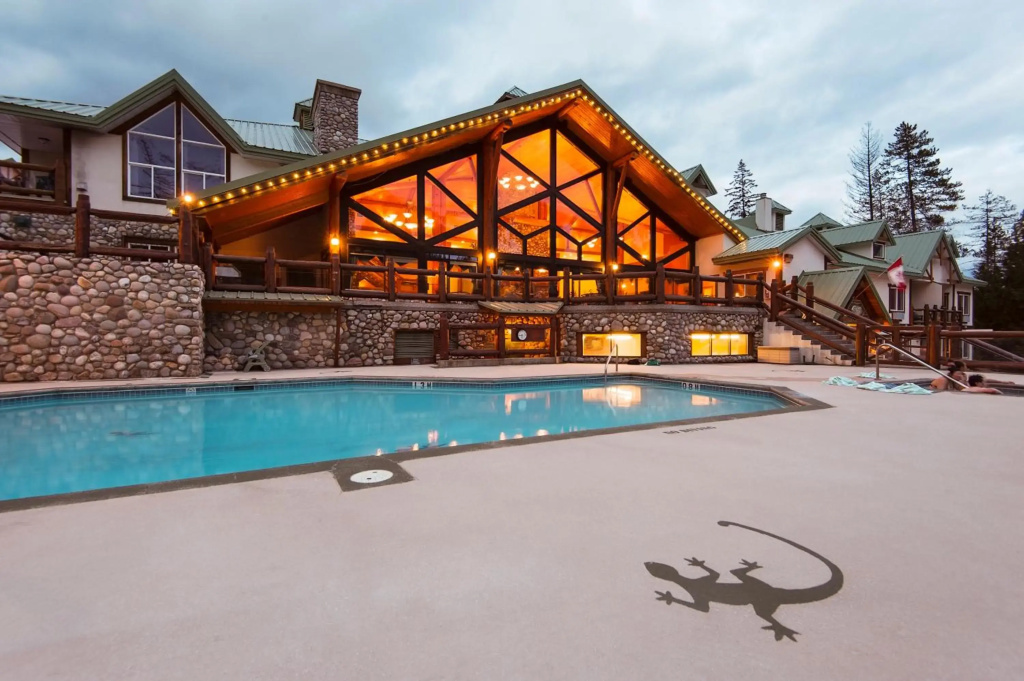 Lizard Creek Lodge - фото 7