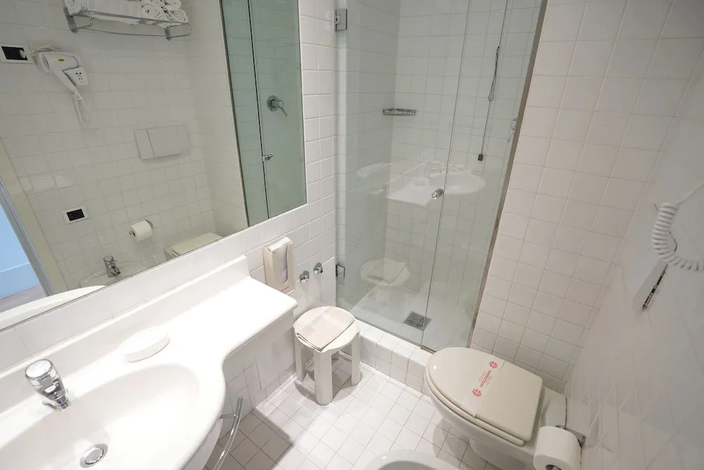 Hotel Luxor - Chambres