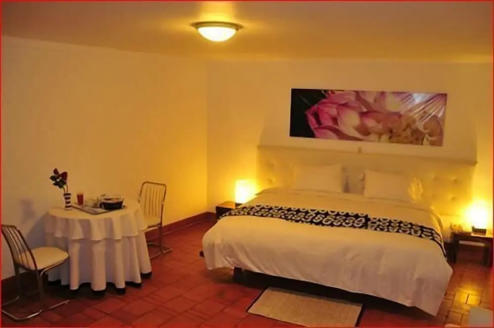 Casa Sur - Chambres