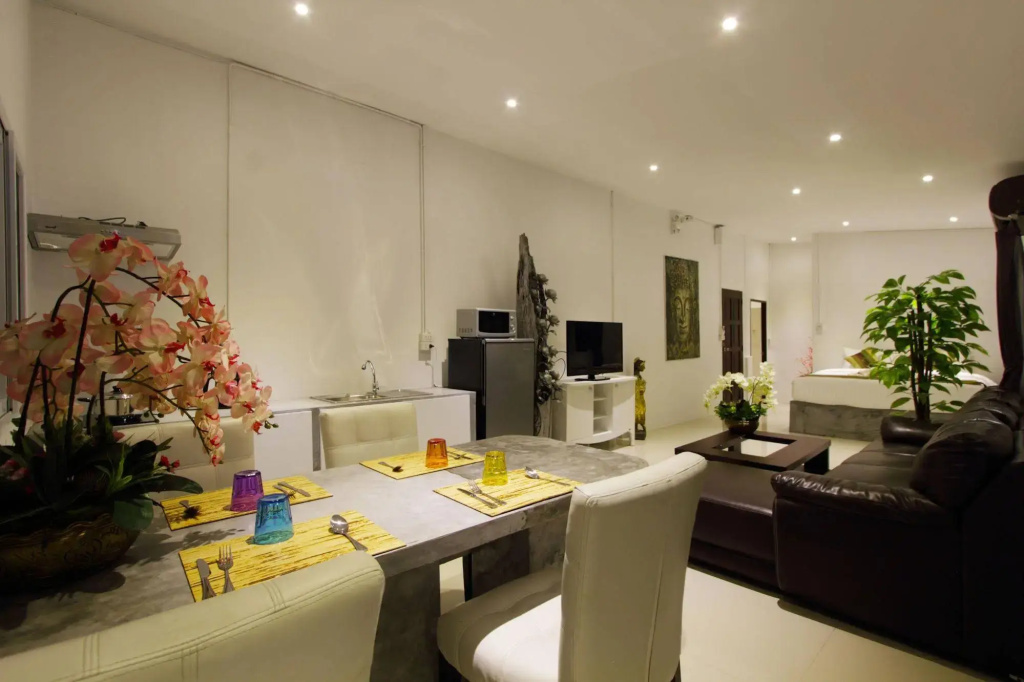 Samui Beach Residence Hotel - Général